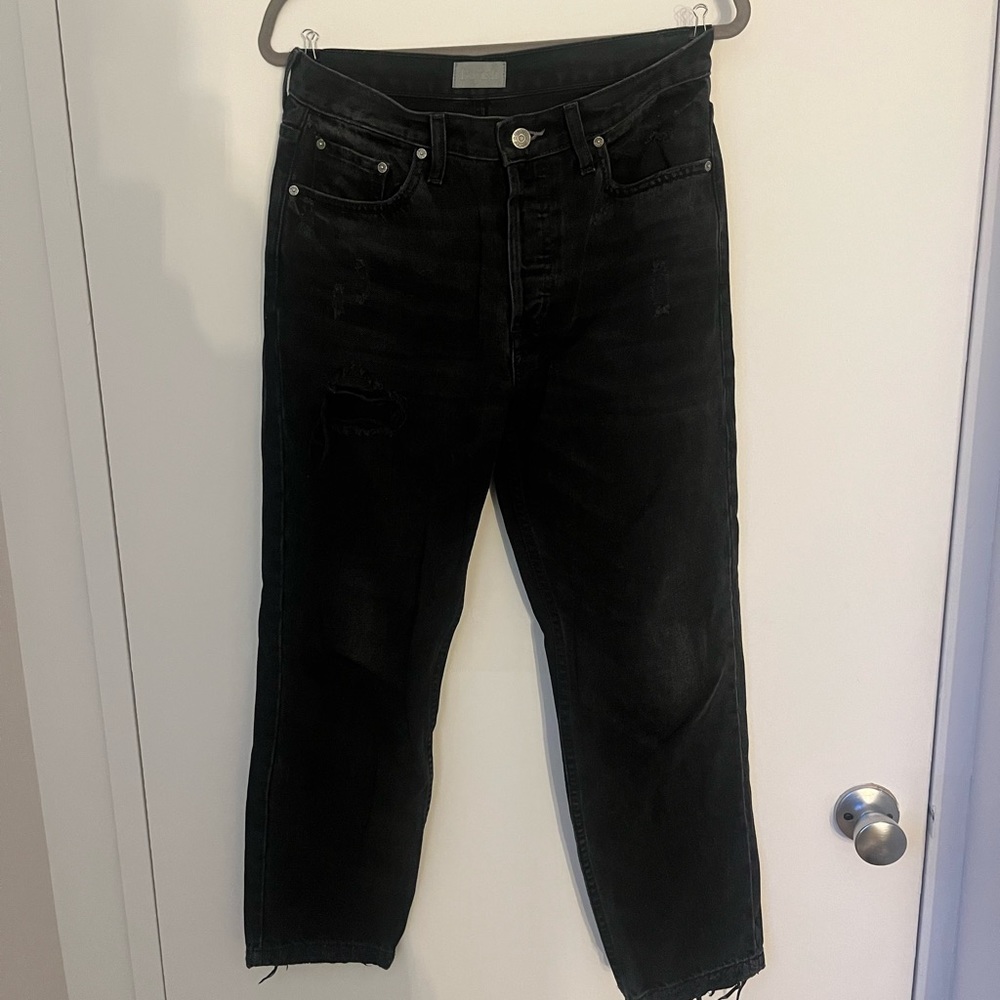 Boyish jeans in “the Tommy” in color “octopussy” worn less than 5x